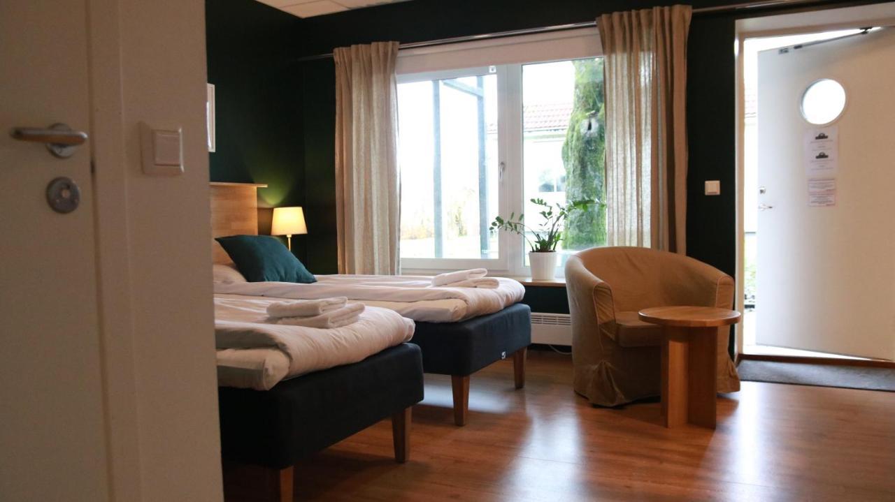 Hotel Lygnerns Pensionat Och Konferens Sätila Exterior foto