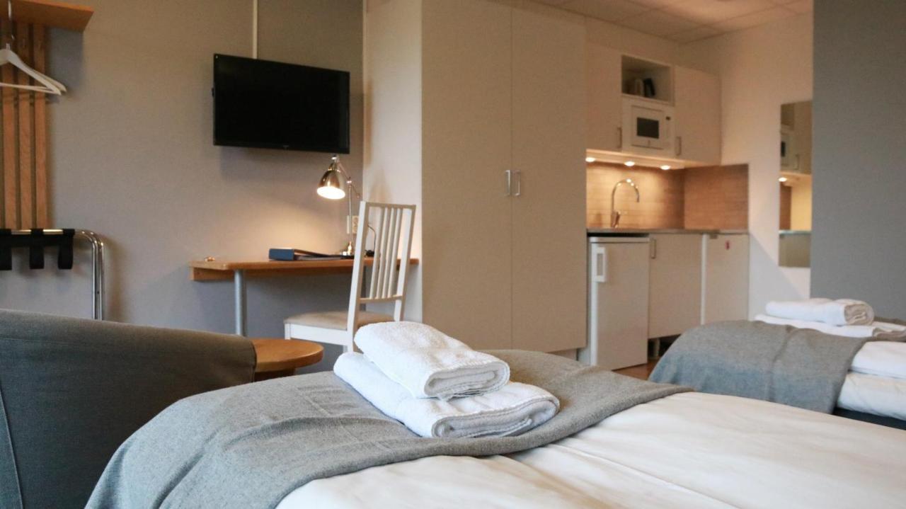 Hotel Lygnerns Pensionat Och Konferens Sätila Exterior foto