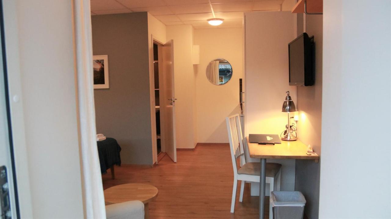 Hotel Lygnerns Pensionat Och Konferens Sätila Exterior foto