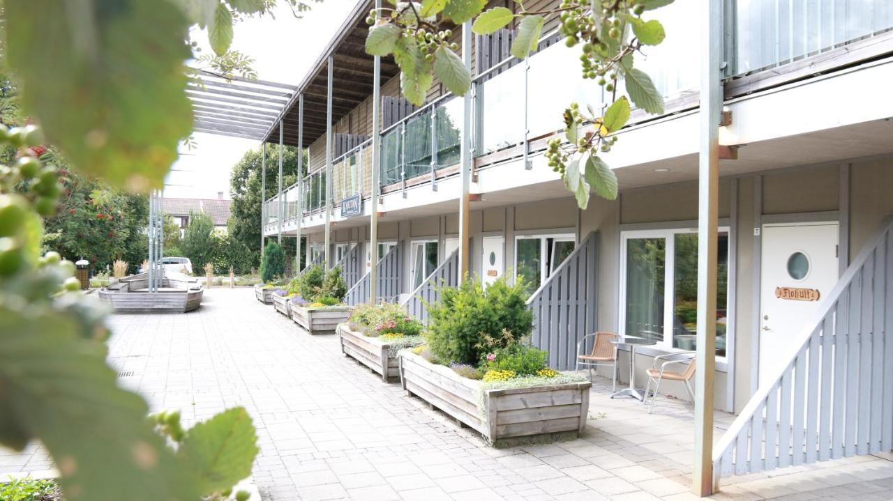 Hotel Lygnerns Pensionat Och Konferens Sätila Exterior foto