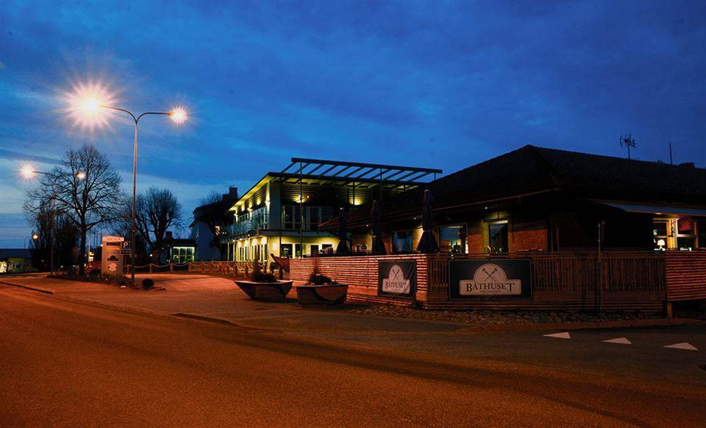 Hotel Lygnerns Pensionat Och Konferens Sätila Exterior foto